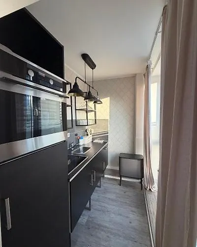 Apartment Zentral 2 Personen Bola 51 *